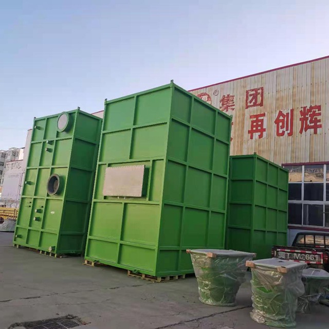 污水廠(chǎng)生物除臭 
